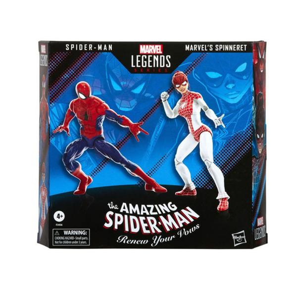 Marvel Legends The Amazing Spider Man Renew Your Vows