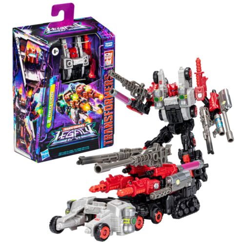 Transformers Legacy Red Cog