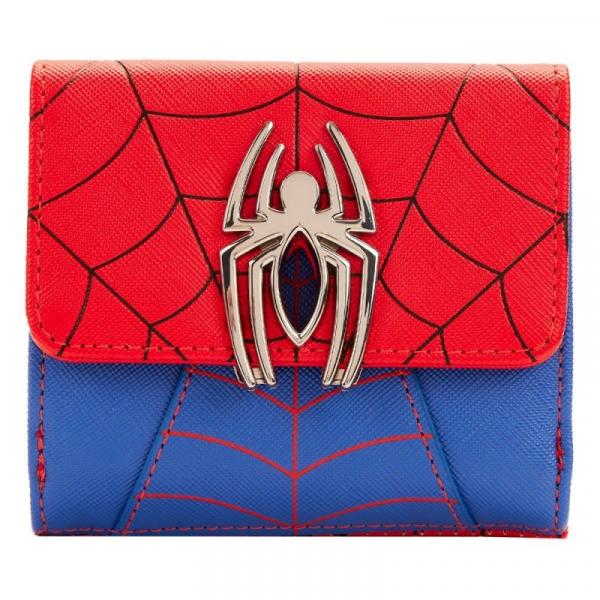 Portefeuille Spider-man Color Block