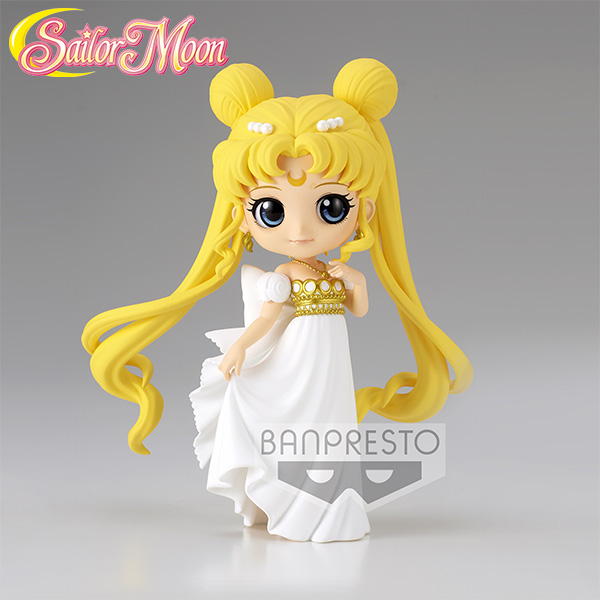 Qposket Sailor Moon Princess Serenity