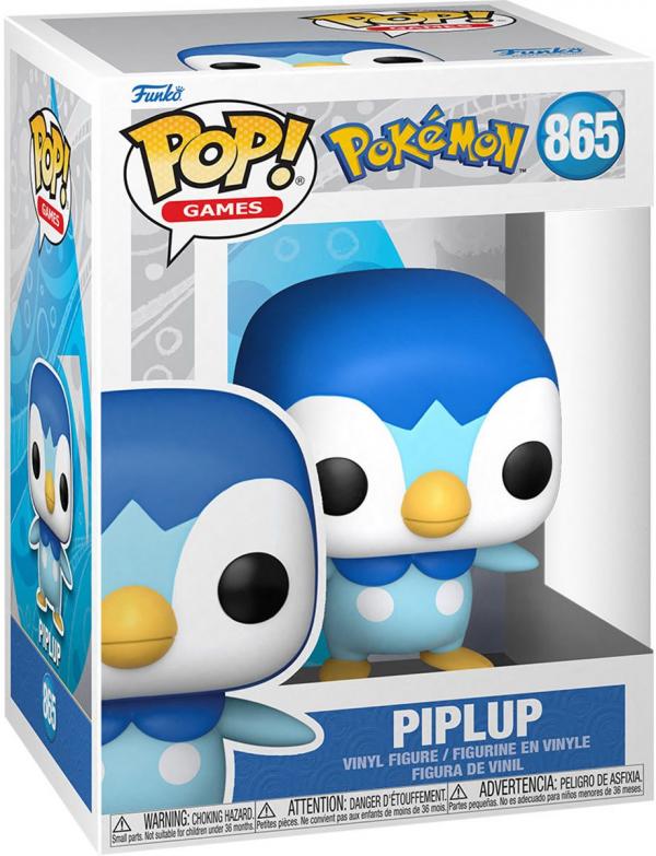 Piplup 865