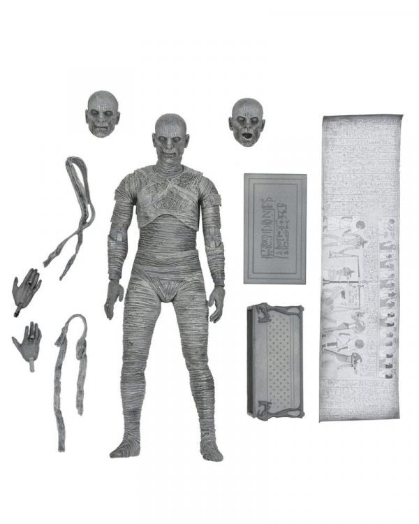 Universal Monsters Ultimate The Mummy