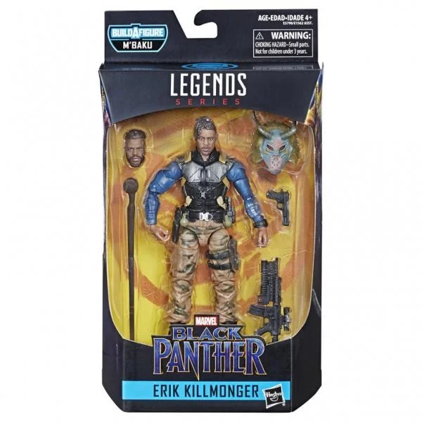 Erik Killmonger (M'baku)