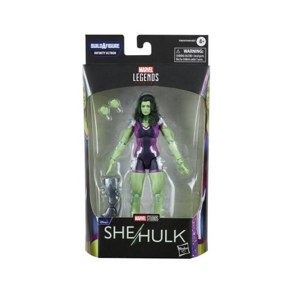 She-Hulk (Infinity Ultron Series)