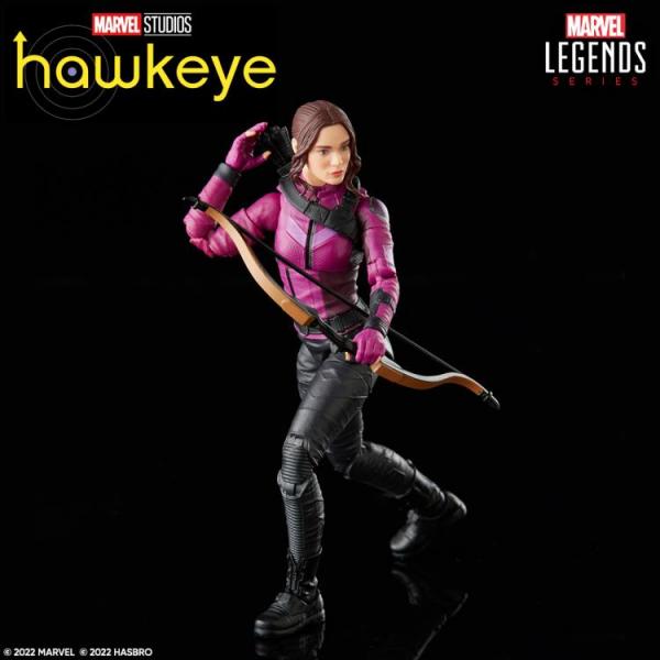 Hawkeye Kate Bishop (Infinity Ultron Series)
