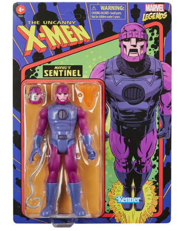 The Uncanny X-Men Marvel's Sentinel