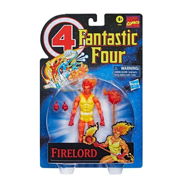 Fantastic Four Firelord