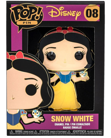 Pop Pin Snow White 08