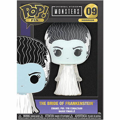 Pop!Pin The Bride Of Frankenstein 09