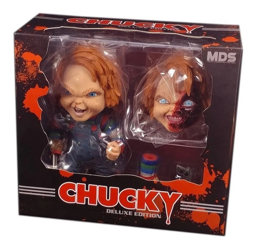 Mezco Chucky Deluxe Edition