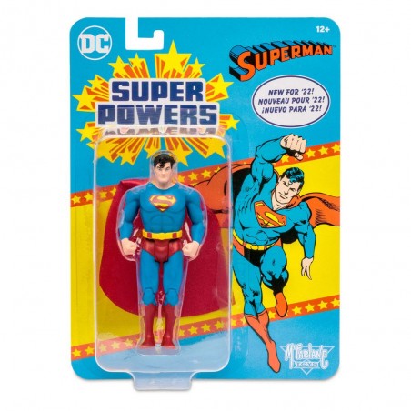 Super Powers Superman