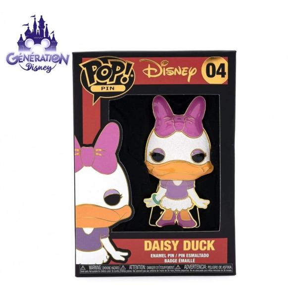 POP! Pin Daisy Duck 04