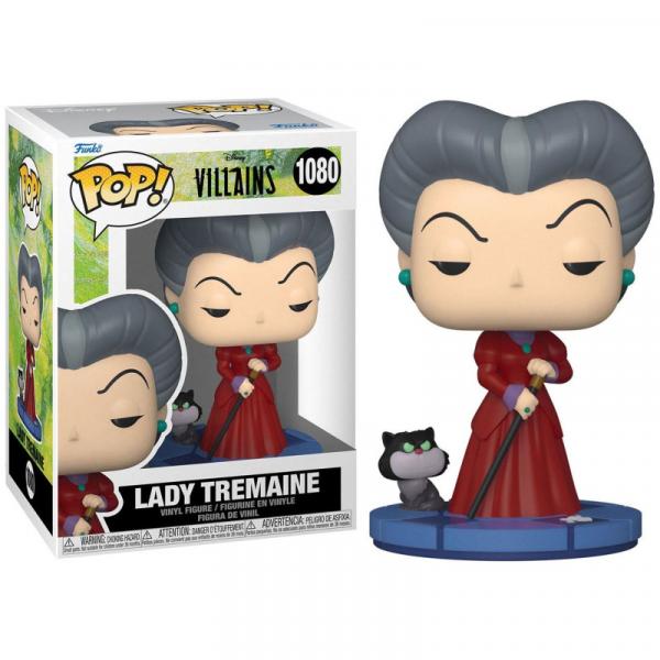 Lady Tremaine 1080