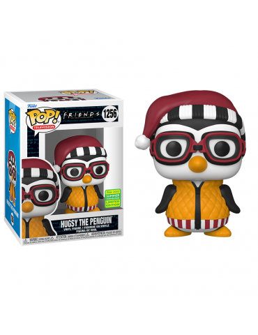 Hugsy The Penguin 1256