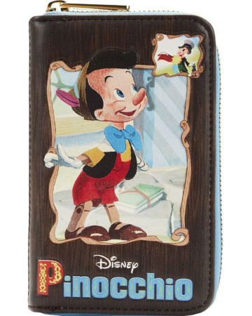 Portefeuille Pinocchio Classique