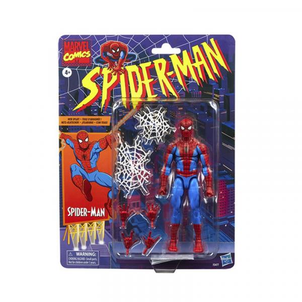 Marvel Legends Retro Spider-Man