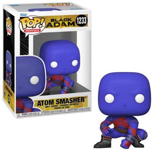 Atom Smasher 1233