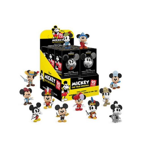 Mystery Minis Mickey The True Original
