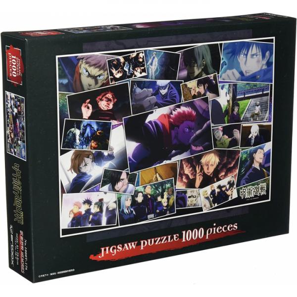 PUZZLE Jujutsu Kaisen 1000 Pieces