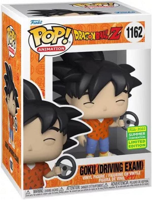 Goku (Driving Exam) 1162