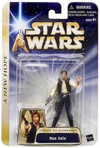Han Solo Flight To Alderaan