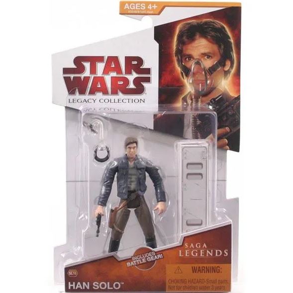 Han Solo Legacy Collection