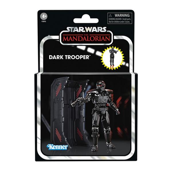 Dark Trooper Deluxe