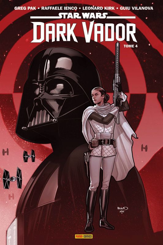DARK VADOR T04 - OPERATION MAY THE 4TH