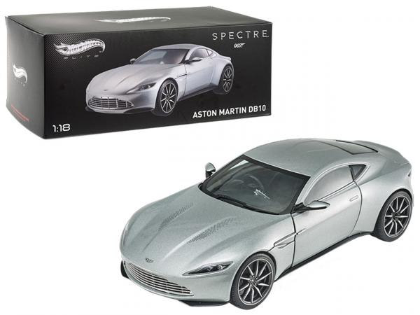 1:18 HotWheels Elite Aston Martin DB10