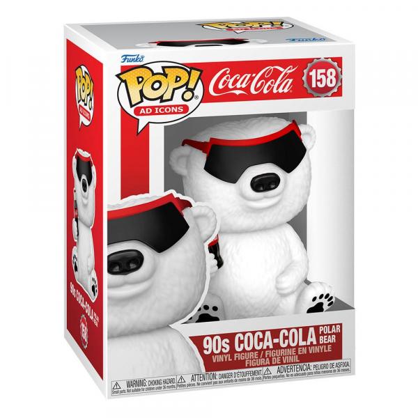 90s Coca-Cola Polar Bear 158