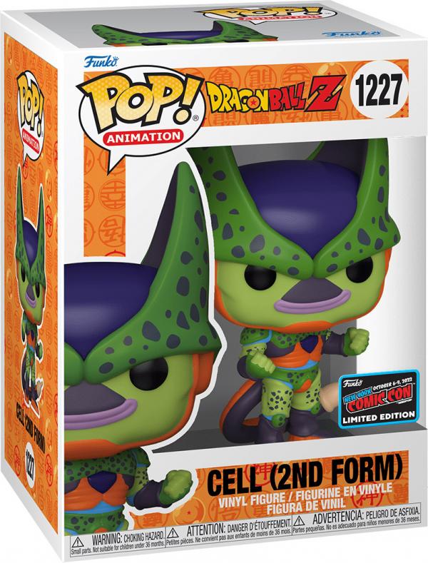 Cell (2nd Form) 1227