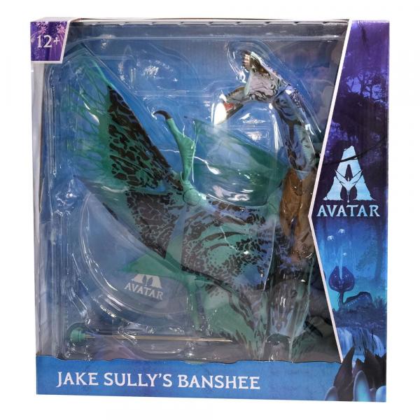 Avatar Jake Sully's Banshee