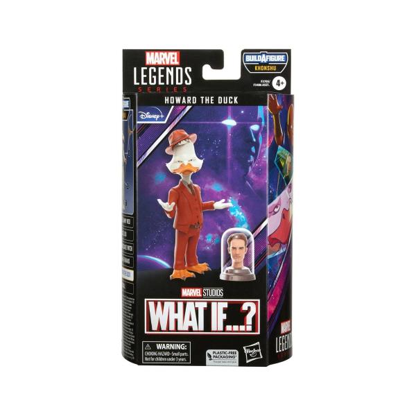 Marvel Legends What If...? Howard The Duck (Khonshu Series)