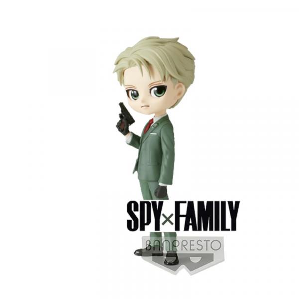 Spy X Family Q Posket Loid Forger 15cm