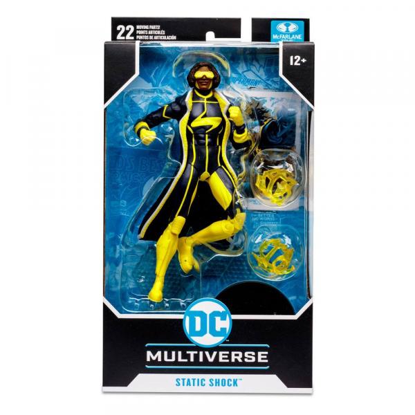 DC Multiverse Static Shock (New 52)