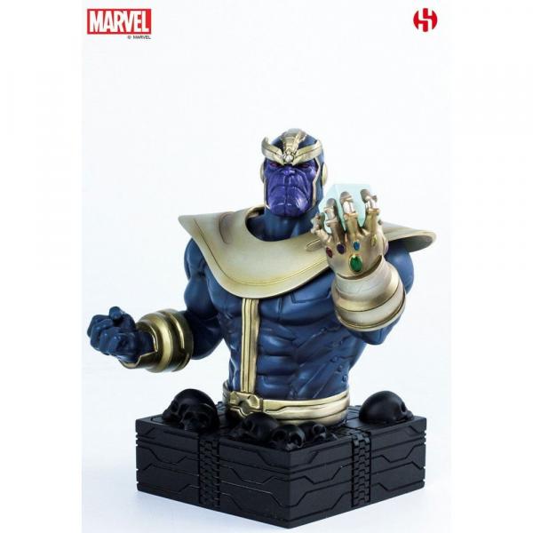 Thanos Marvel Bust