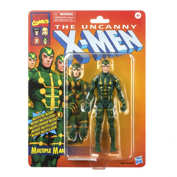 The Uncanny X-Men Multiple Man
