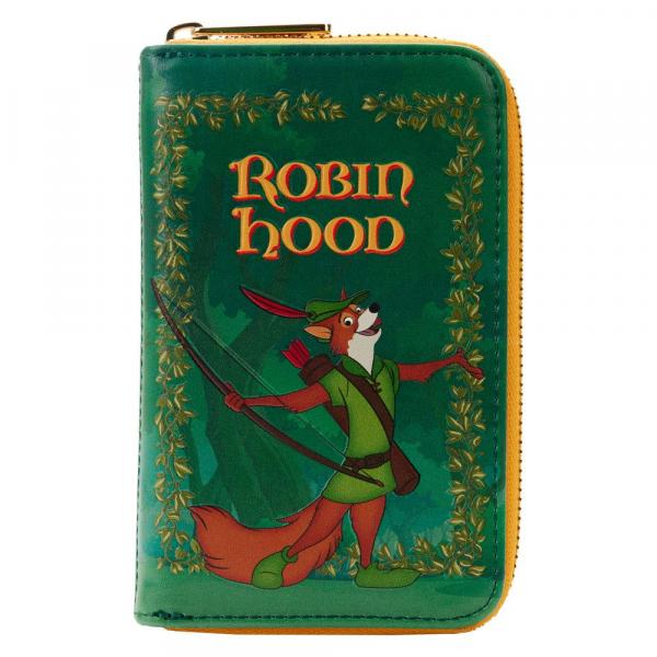 Portefeuille Robin Hood
