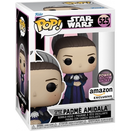 Power Of The Galaxy: Padmé Amidala 525