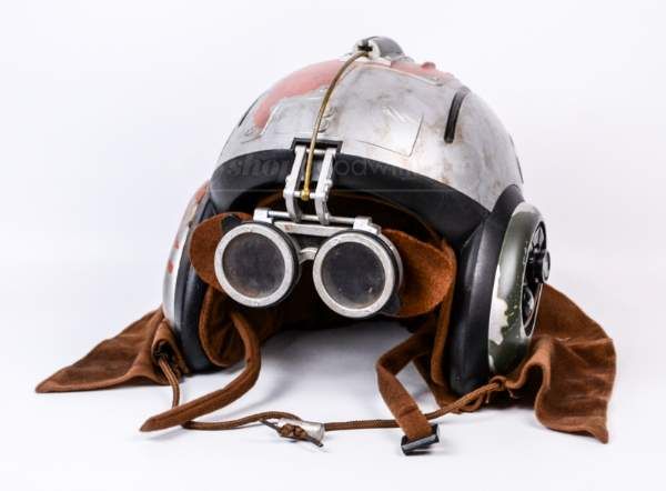 Star Wars Don Post Anakin's Pod Helmet