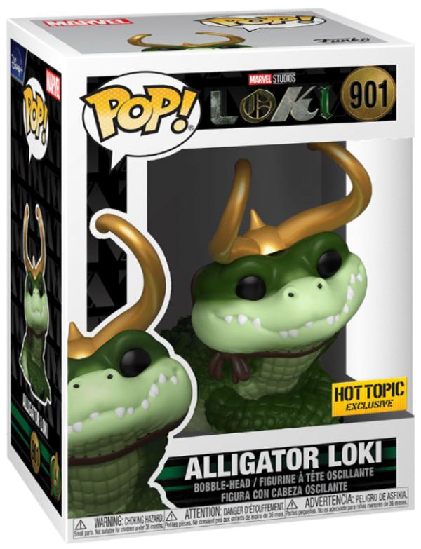 Alligator Loki 901