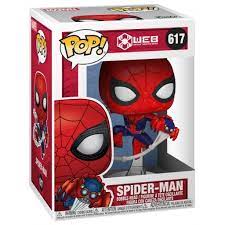 Spider-Man WEB 617