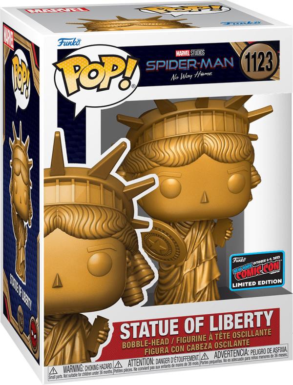 Statue Of Liberty 1123