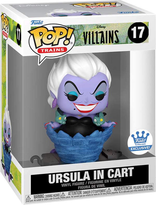 Ursula In Cart 17