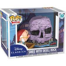 Smee With Skull Rock 32