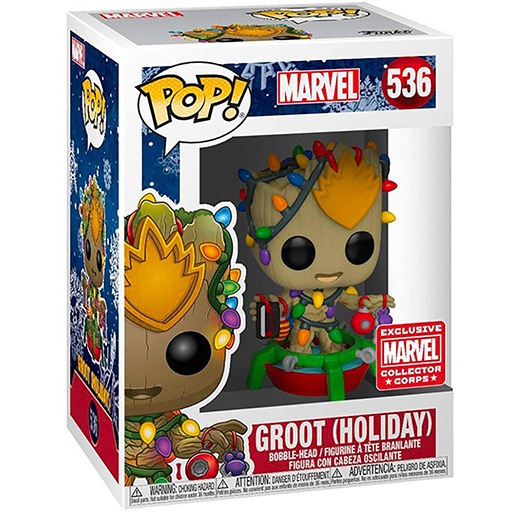 Groot (Holiday) 536