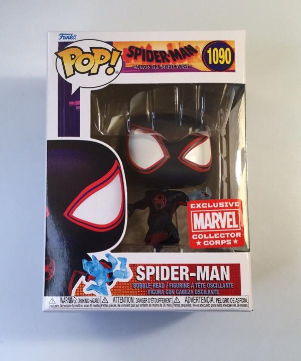 Spider-Man 1090