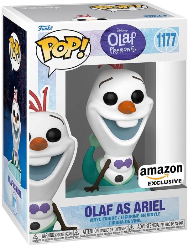 Olaf As Ariel 1177