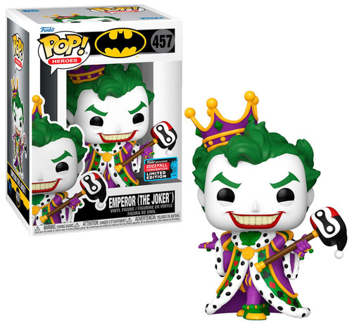 Emperor (The Joker) 457