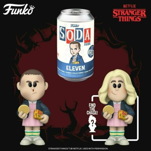 Funko Soda Eleven